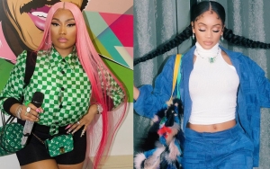 Nicki Minaj Accused of Stealing Saweetie's 'Barbie World' Idea Ahead of Its Release