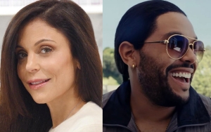 Bethenny Frankel Claims The Weeknd's 'The Idol' Is 'Totally Realistic'