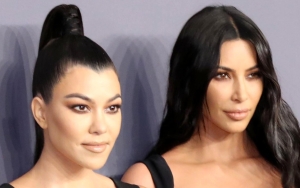 Kim Kardashian Drags 'Hater' and Friendless Kourtney Kardashian Amid Dolce and Gabbana Drama