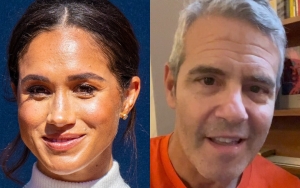 Meghan Markle Defended by Andy Cohen Amid 'Insane' Rumors Over Her Podcast