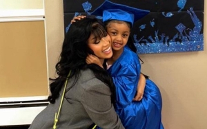 Cardi B Praised for Her Parenting Style After Daughter Kulture's Preschool Graduation