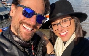 Ioan Gruffudd's GF 'Relieved' After His Daughter's Restraining Order Plea Is Rejected by Court