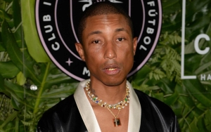 Pharrell, Louis Vuitton Accused Of Stealing Fashion Designer's