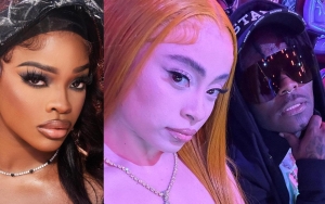 JT's Team Denies Ice Spice Caused Fight With Lil Uzi Vert at 2023 BET Awards
