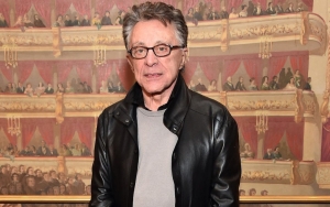 Frankie Valli Feels 'Terrific' After Marrying Longtime Girlfriend at Age 89