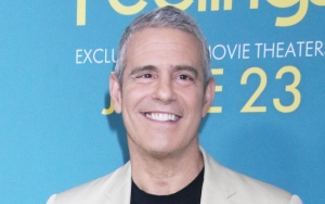 Andy Cohen Defended by Fans After Getting Touchy Feely With Man at NYC Pride