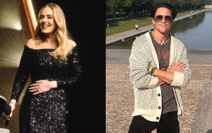 Adele Hilariously Drags Tom Sandoval at Her Las Vegas Residency