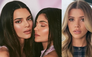Kylie and Kendall Jenner Mocked for Trading Thirst Traps With Sofia Richie's 'Luxury' Style