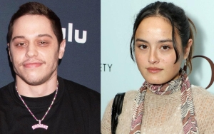 Pete Davidson's GF Chase Sui Wonders Gives Him Full Support Amid Rehab Stint