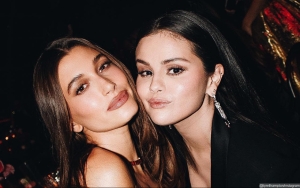 Hailey Bieber on Being Pitted Against Selena Gomez Over the Years: It's 'Vile and Disgusting'