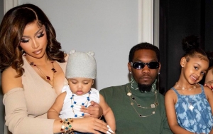 Cardi B and Offset Give Daughter Kulture Simple, Yet Sweet Surprise on Her Birthday