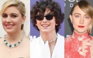 Greta Gerwig 'Annoyed' Timothee Chalamet and Saoirse Ronan's Planned Cameos in 'Barbie' Are Scrapped