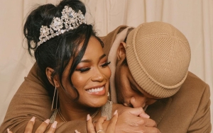 Keke Palmer's Boyfriend Reveals Pressure to Be 'Perfect' Amid Backlash Over Outfit-Shaming Comments