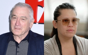 Robert De Niro's GF Diagnosed With Bell's Palsy After Her Face 'Melted' Following Baby's Birth