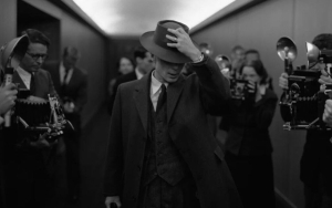 'Oppenheimer' Dubbed as Christopher Nolan's 'Magnum Opus'