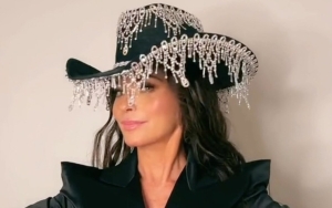 Shania Twain Has a Blast Recycling Her Old Clothes for New Tour Looks