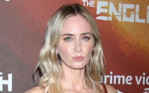 Emily Blunt Clarifies Her 'Overblown' Comment About Acting Hiatus
