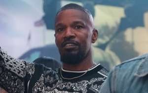 Jamie Foxx Throws Party at Rehab Facility to Celebrate 'Being Better'