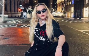Madonna Shares New Heavily Filtered Photo as She Recovers From Bacterial Infection
