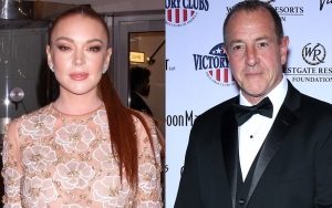  Lindsay Lohan's Dad Michael Feels 'Truly Blessed' After Her Son's Arrival