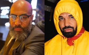 Ebro Darden Denies Calling Out Drake for Never Speaking on Racial Issues
