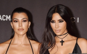 Kourtney Kardashian Insists She Wants 'More Meaningful Relationship' With Her Sisters After Kim Feud