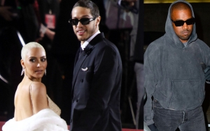 Kim Kardashian Blames Pete Davidson Romance for Not Dealing With Kanye West Divorce Well