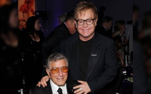 Elton John 'So Sad' Over Death of 'Irreplaceable' Tony Bennett