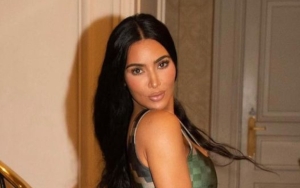 Kim Kardashian Hilariously Fails in Taking Bikini Thirst Trap