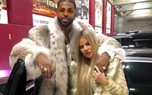 Khloe Kardashian's Ex Tristan Thompson and His Brother Move In With Her After His Mom's Death