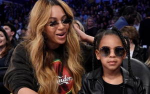 Beyonce Cheers On Blue Ivy During Dance Performance at 'Renaissance' Detroit Concert