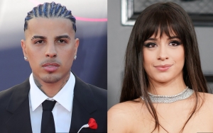 Rauw Alejandro and Camila Cabello Are Not 'Together' Despite Romance Rumors