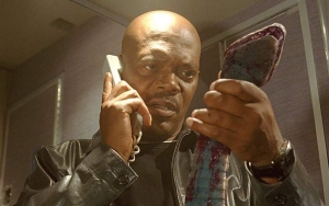 Samuel L. Jackson Clashed With Movie Bosses Due to 'Snake on a Plane' Movie Title