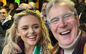 Emily Atack Heartbroken by Her 'Beautiful' Uncle's Death