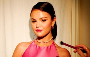 Selena Gomez Puts on Busty Display in Bikini During Sunny Boat Ride