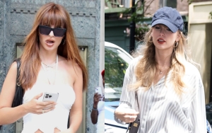 Emily Ratajkowski Admits She 'Didn't F**k With Taylor Swift' Because of 'Snobbery'