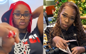 Sexyy Red Hits Back at 'Bully' Rolling Ray After He Dissed Her Look