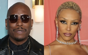 Tyrese Gibson Hopes Doja Cat Finds a 'Better Self' After She Shares a 'Thirst Trap'