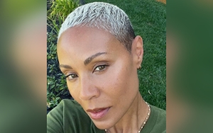 Jada Pinkett Smith Proudly Shows Off Her Buzz Hair as Her Tresses Are Slowly Making 'Comeback'