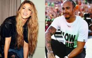 Shakira and Lewis Hamilton Have 'Something More Than Friendship' Following 'Secret' Ibiza Trip
