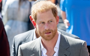 Prince Harry's 'His Royal Highness' Title Removed From British Royal Family Website