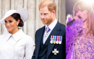 Meghan Markle Attends Taylor Swift's 'Eras' Tour Without Husband Prince Harry