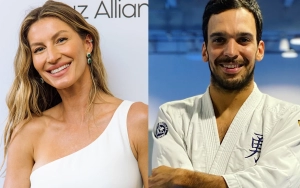 Gisele Bundchen Picked Up at Airport by Joaquim Valente After Months of Dating Rumors