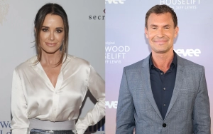 Kyle Richards Appears to Call a Truce With Jeff Lewis Following His 'Lesbian on Ozempic' Joke