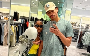 Keke Palmer and BF Darius Jackson Appear to Get Back Together After Outfit-Shaming Drama
