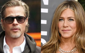 Brad Pitt and Jennifer Aniston Allegedly Had 'Wall of Caviar' at Their Wedding