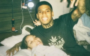 NLE Choppa and GF Marissa Da'Nae Welcome Son After Tumultuous Relationship