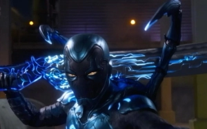 'Blue Beetle' Director Teases Easter Eggs in DC's First Latino Superhero Movie