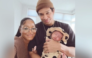 Keke Palmer's Baby Daddy Darius Jackson Seeks for Child Support Amid Split Reports