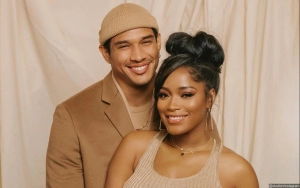 Keke Palmer's Baby Daddy Darius Jackson Shuts Down Reports About Him Having 'Moved On' From Her